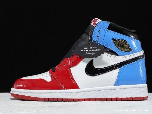 Air 1 Jordan Fearless CK5666-100 Retro High OG 0509